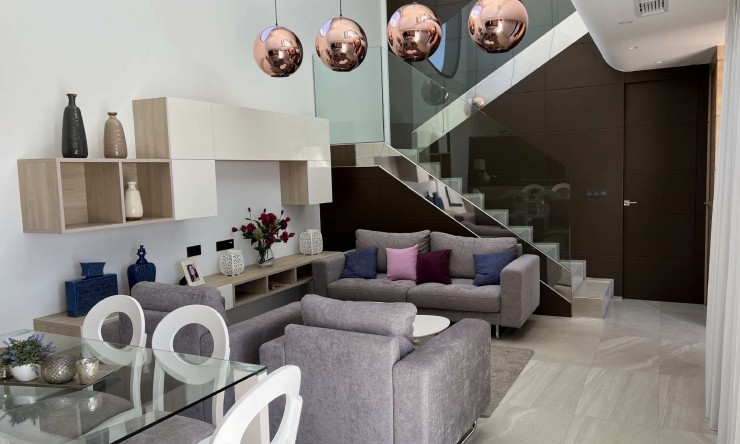 Nye - Frittliggende Villa - Ciudad Quesada - Doña Pepa