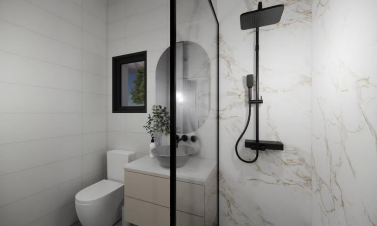 Nye - Frittliggende Villa - Ciudad Quesada - Doña Pepa