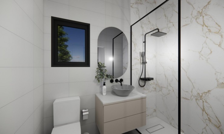 Nye - Frittliggende Villa - Ciudad Quesada - Doña Pepa