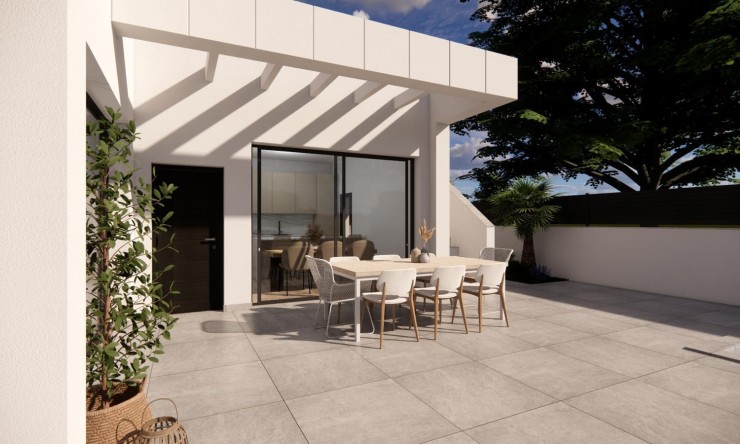 New - Detached Villa - Ciudad Quesada - Doña Pepa