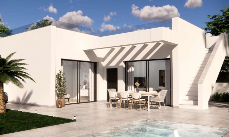 New - Detached Villa - Ciudad Quesada - Doña Pepa