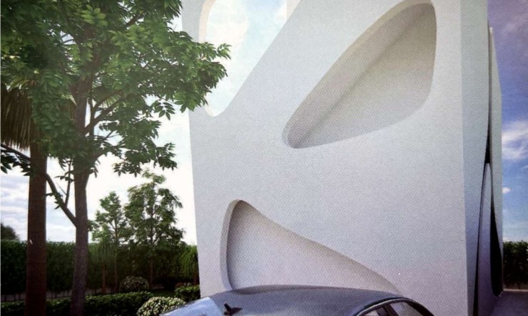 New - Detached Villa - Ciudad Quesada - Doña Pepa