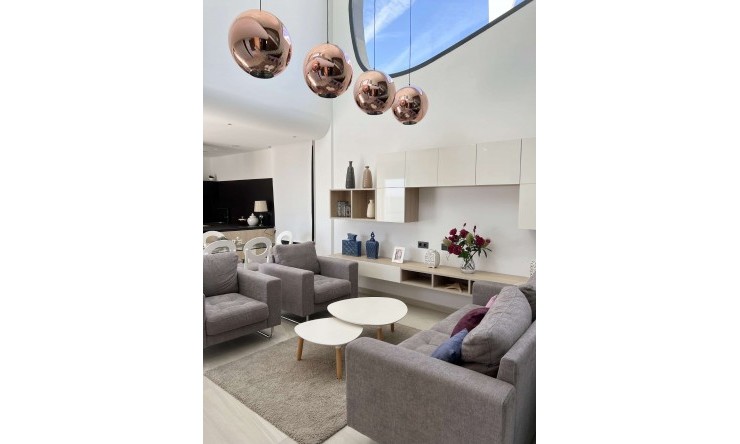 New - Detached Villa - Ciudad Quesada - Doña Pepa