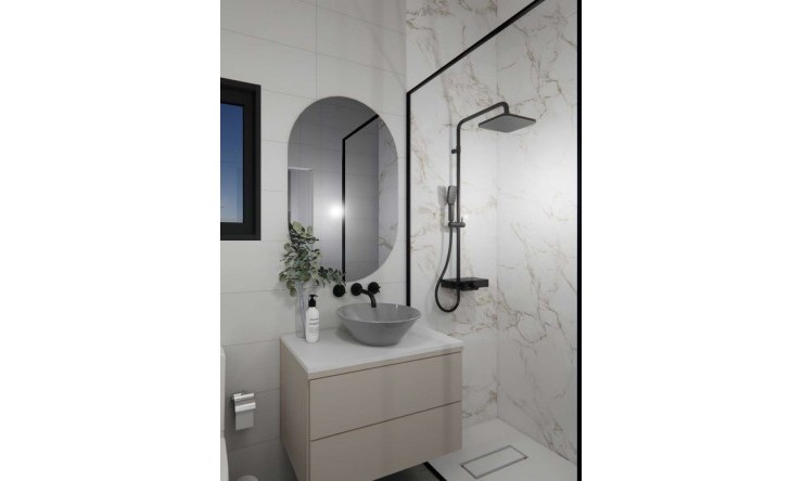 New - Detached Villa - Ciudad Quesada - Doña Pepa