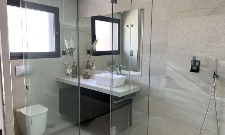 New - Detached Villa - Ciudad Quesada - Doña Pepa