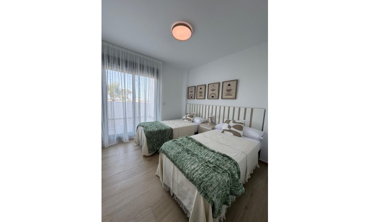 New - Apartment - Santa Rosalía