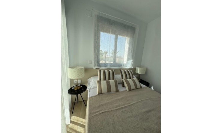 New - Apartment - Santa Rosalía