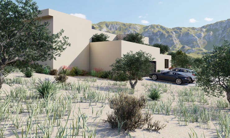 New - Detached Villa - Yecla