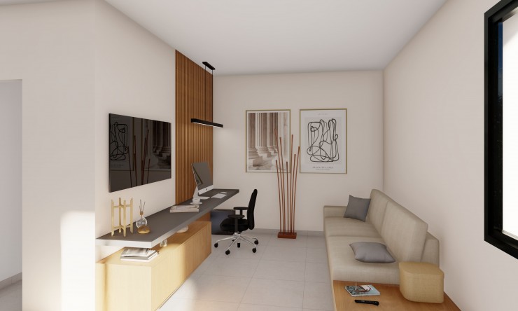 New - Detached Villa - Yecla