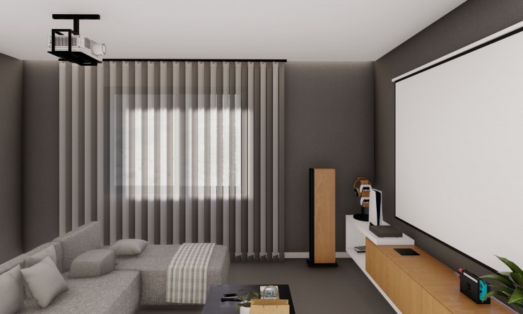 New - Detached Villa - Yecla