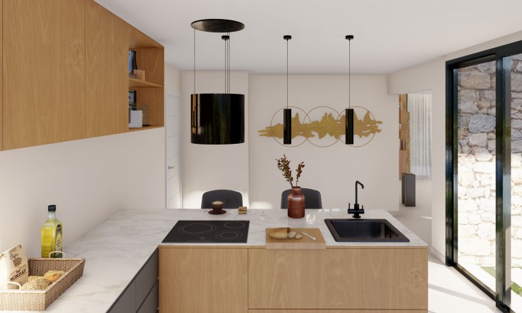 New - Detached Villa - Yecla