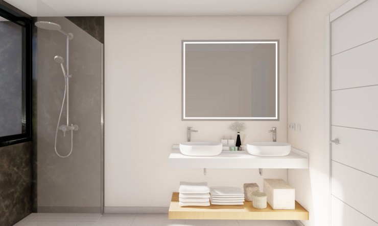 New - Detached Villa - Yecla