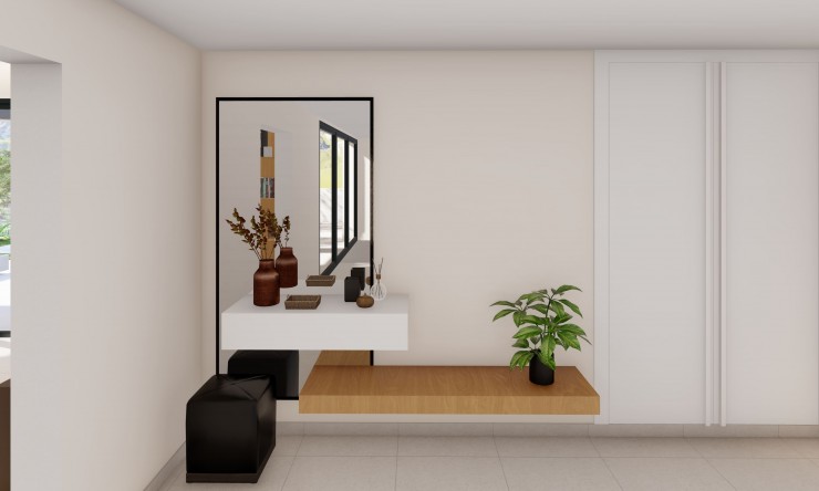 New - Detached Villa - Yecla