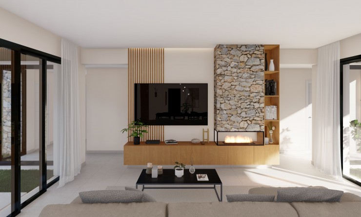 New - Detached Villa - Yecla