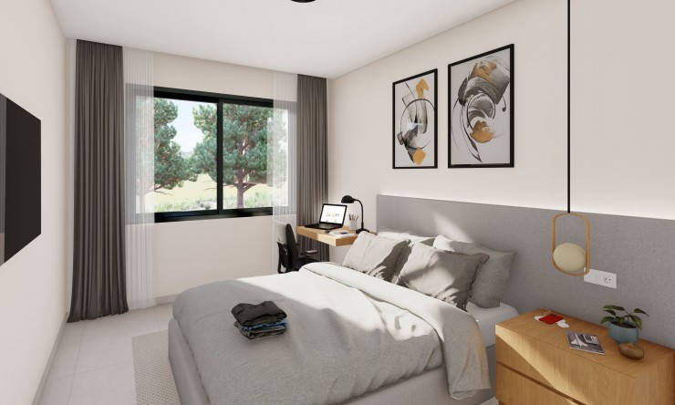 New - Detached Villa - Yecla