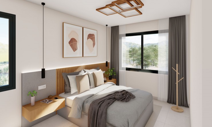 New - Detached Villa - Yecla