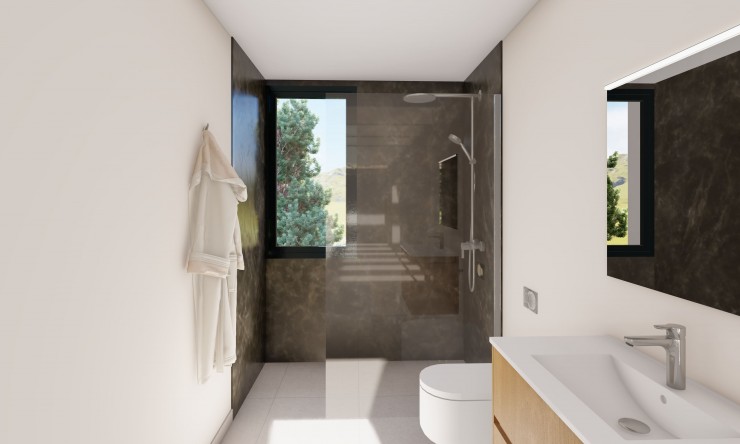 New - Detached Villa - Yecla