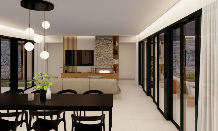 New - Detached Villa - Yecla