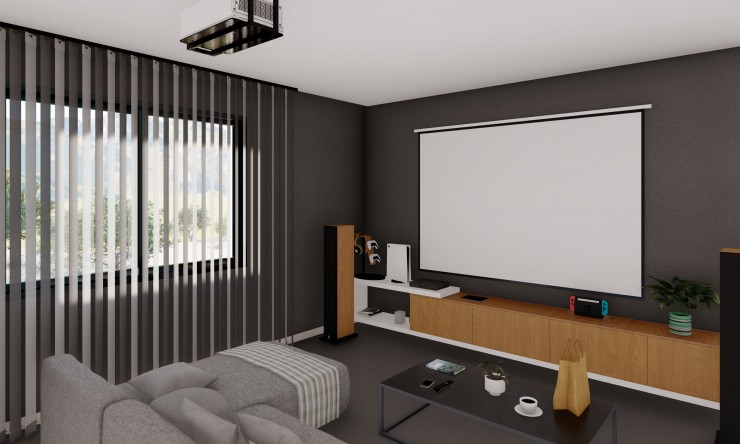 New - Detached Villa - Yecla