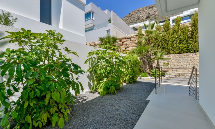 New - Detached Villa - Finestrat