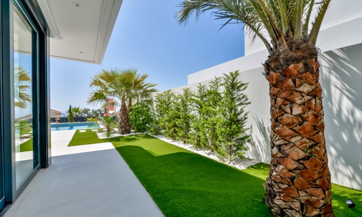 New - Detached Villa - Finestrat