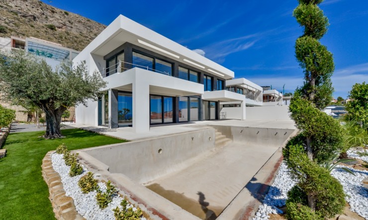 New - Detached Villa - Finestrat