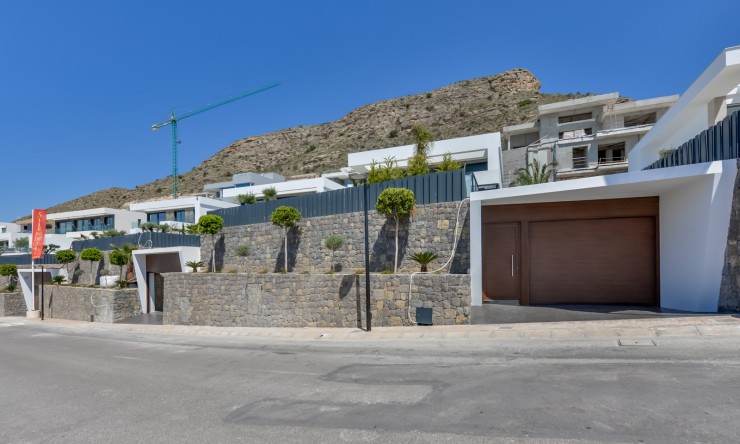 New - Detached Villa - Finestrat