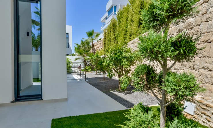 New - Detached Villa - Finestrat