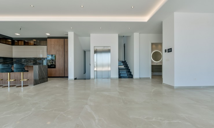 New - Detached Villa - Finestrat