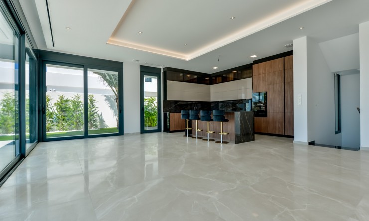 New - Detached Villa - Finestrat