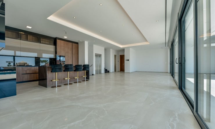 New - Detached Villa - Finestrat