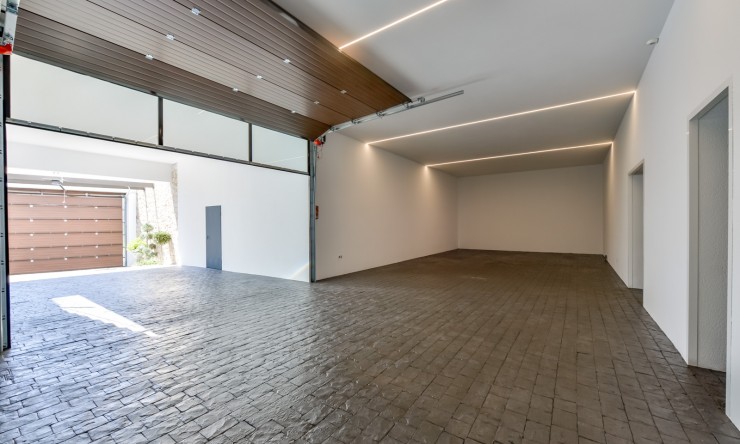 New - Detached Villa - Finestrat