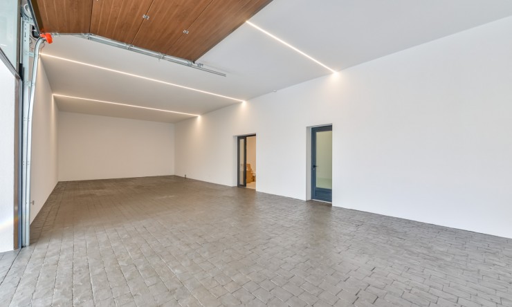 New - Detached Villa - Finestrat