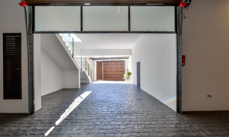 New - Detached Villa - Finestrat