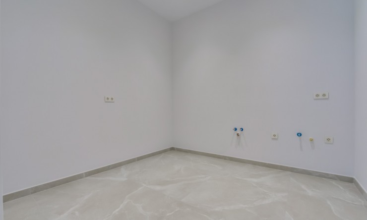 New - Detached Villa - Finestrat