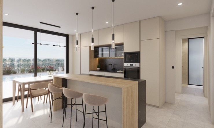 Nouveau - Villa - Fuente Álamo - Hacienda del Alamo