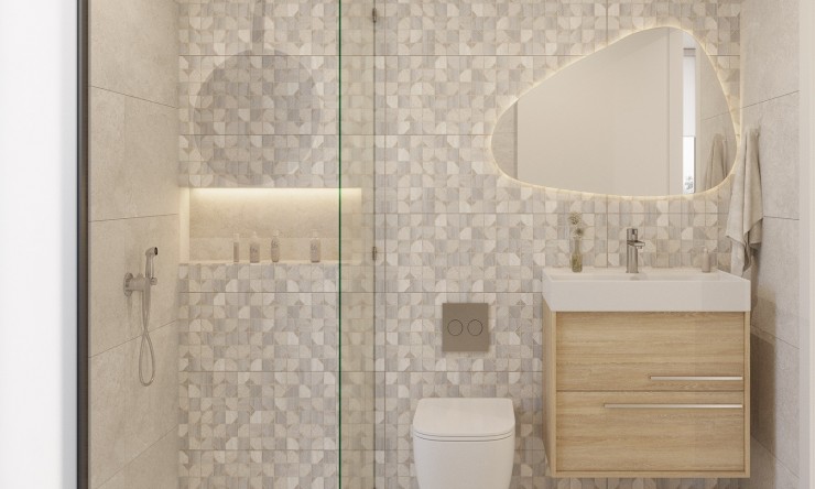 Nouveau - Villa - Fuente Álamo - Hacienda del Alamo