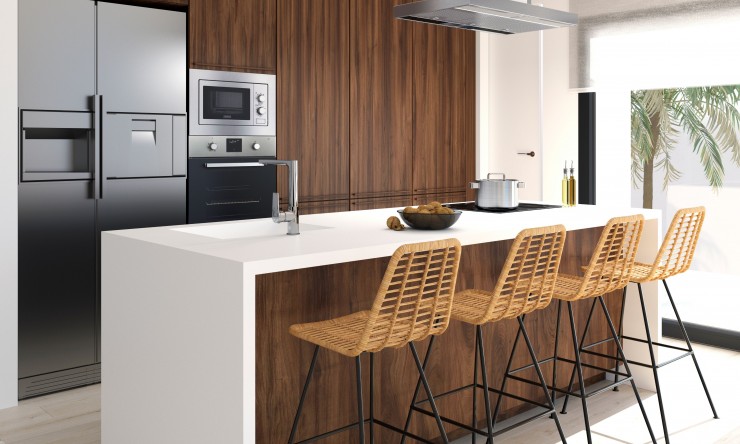 Nieuw - Vrijstaande Villa - Fortuna