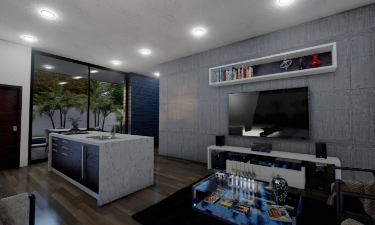 Nieuw - Vrijstaande Villa - Fortuna