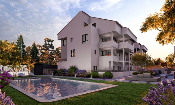 New - Apartment - Jávea