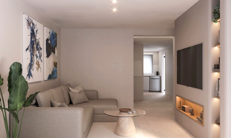 New - Apartment - Jávea