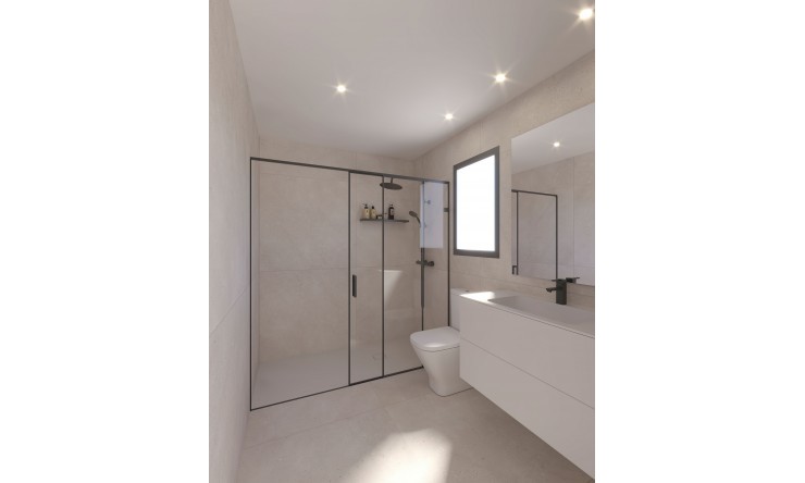 New - Apartment - Jávea