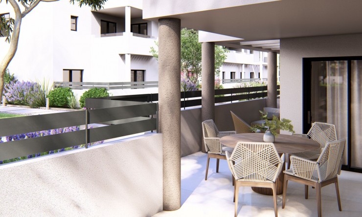 New - Apartment - Jávea
