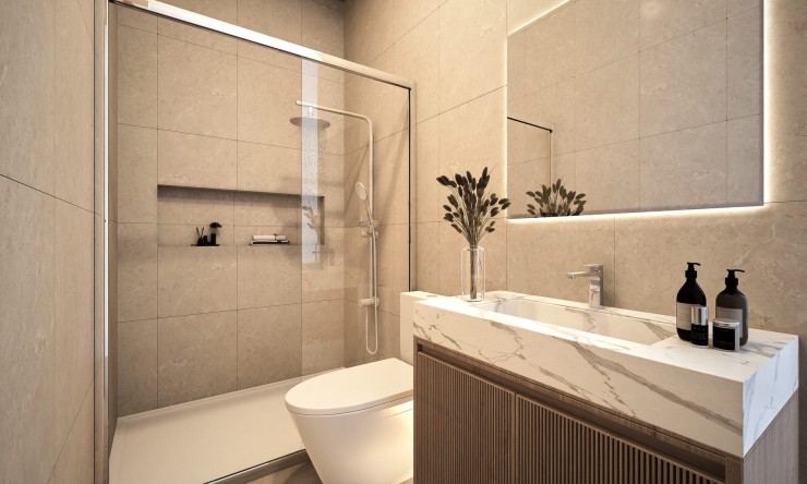 Nieuw - Herenhuis - Los Alcazares - Los Alcázares