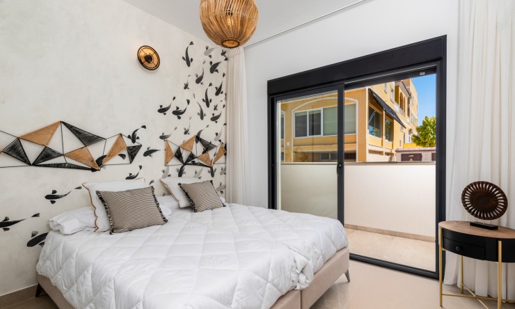 Nouveau - Appartement - Benijofar - Benijofar - Village