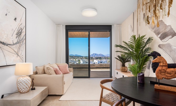 Nouveau - Appartement - Benijofar - Benijofar - Village