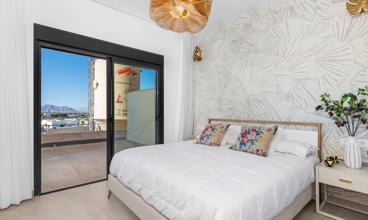 New - Apartment - Benijofar - Benijofar - Village