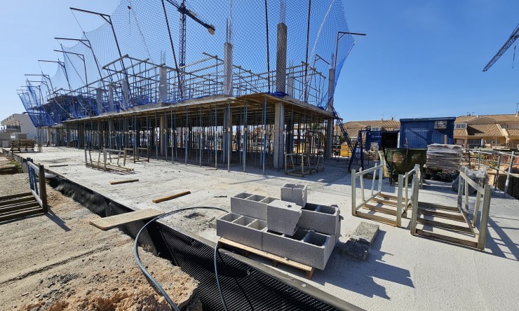 New - Apartment - Torre de La Horadada - Torre de la Horadada