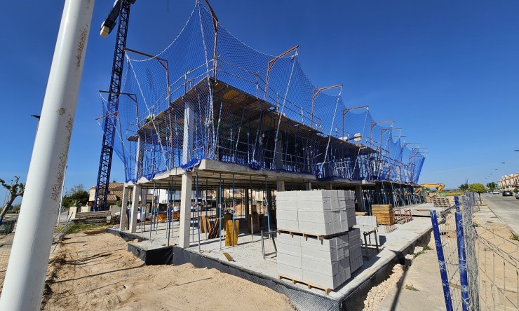 New - Apartment - Torre de La Horadada - Torre de la Horadada