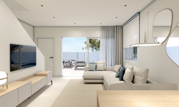 New - Apartment - Torre de La Horadada - Torre de la Horadada